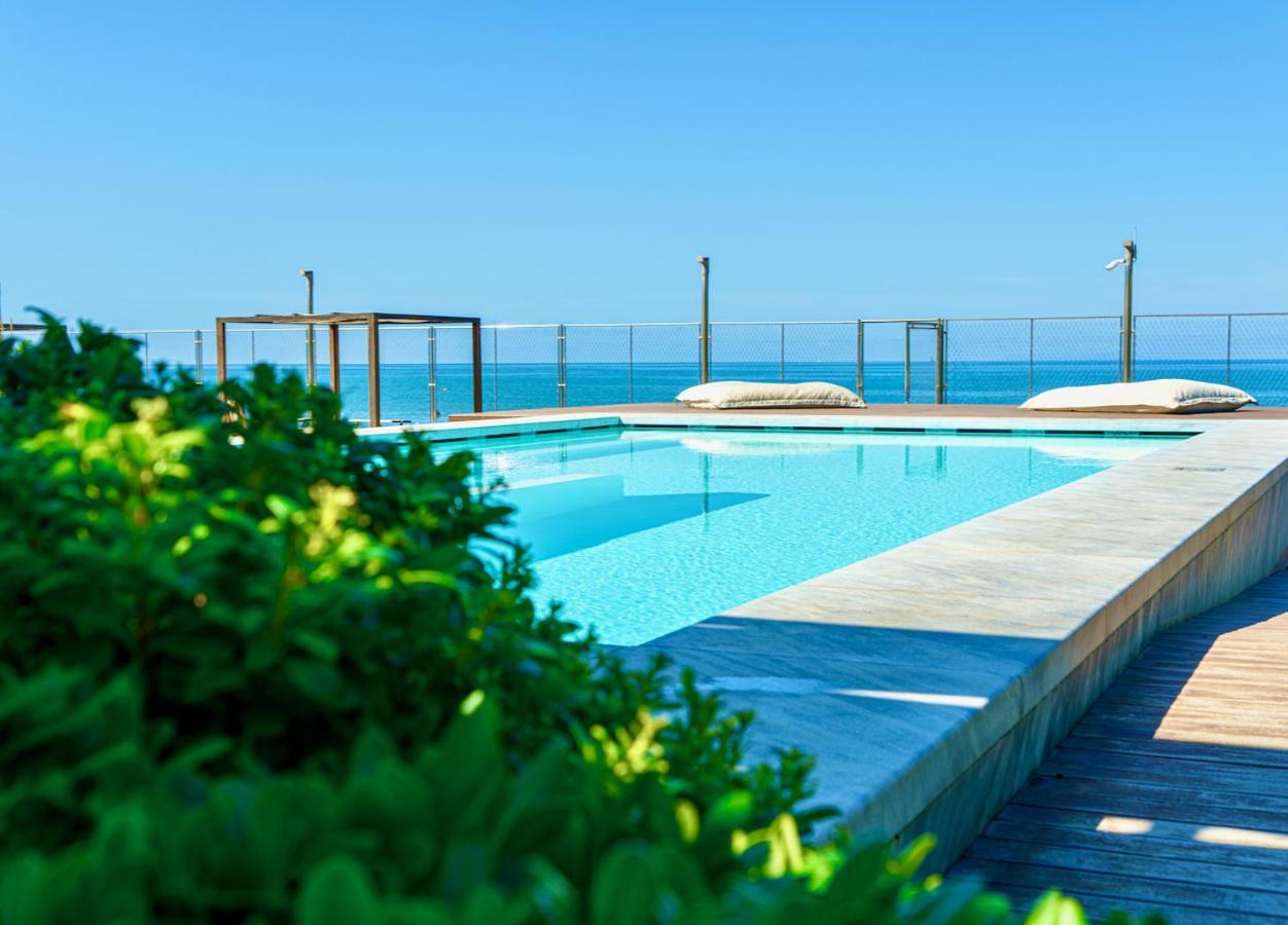 Appartamenti & Villa Il Delfinetto San Vincenzo Extérieur photo