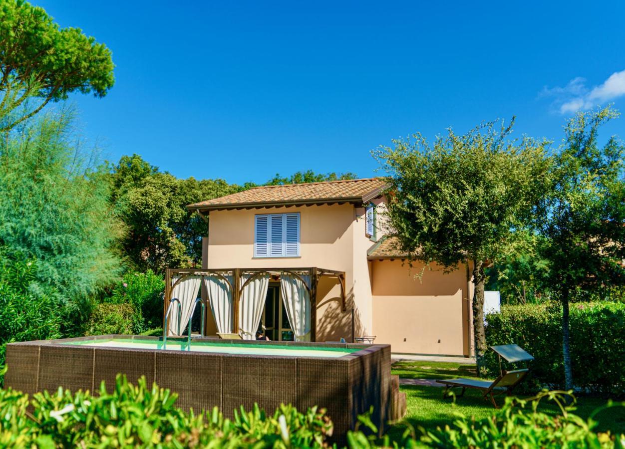 Appartamenti & Villa Il Delfinetto San Vincenzo Extérieur photo