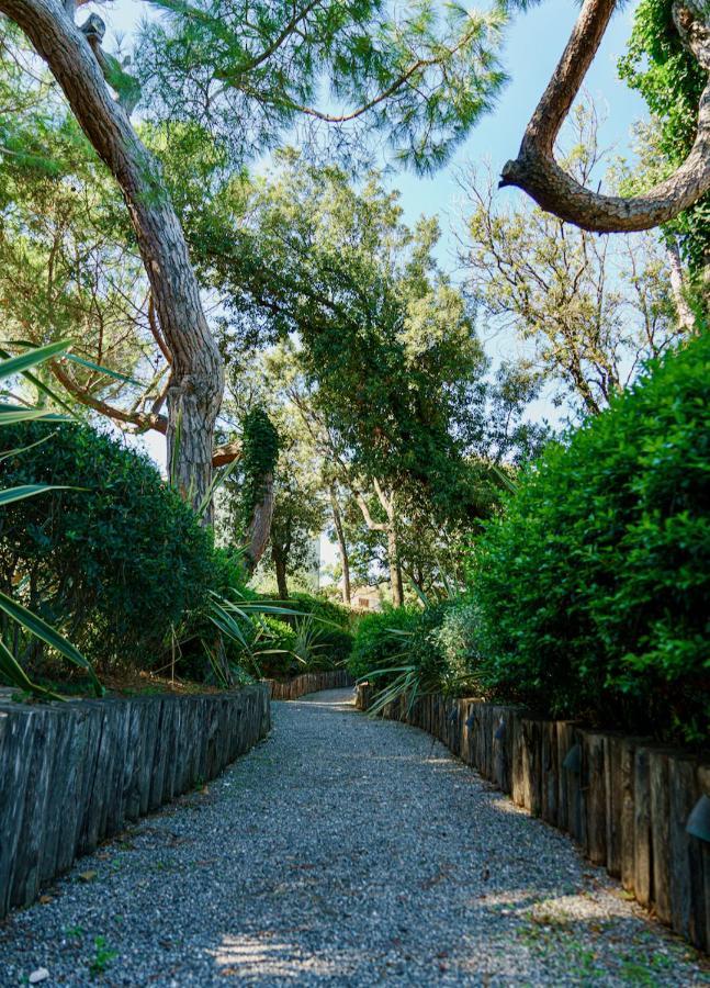 Appartamenti & Villa Il Delfinetto San Vincenzo Extérieur photo