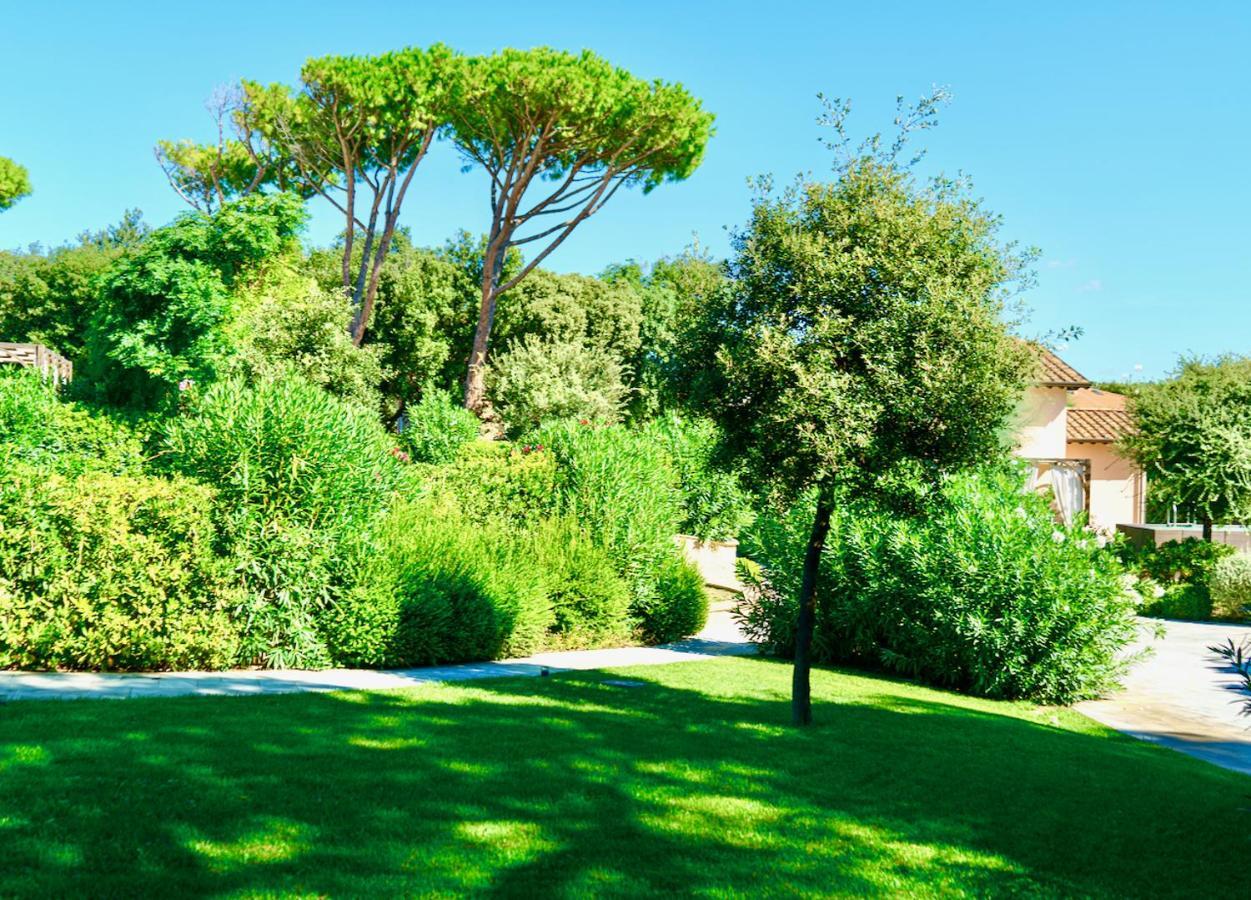 Appartamenti & Villa Il Delfinetto San Vincenzo Extérieur photo