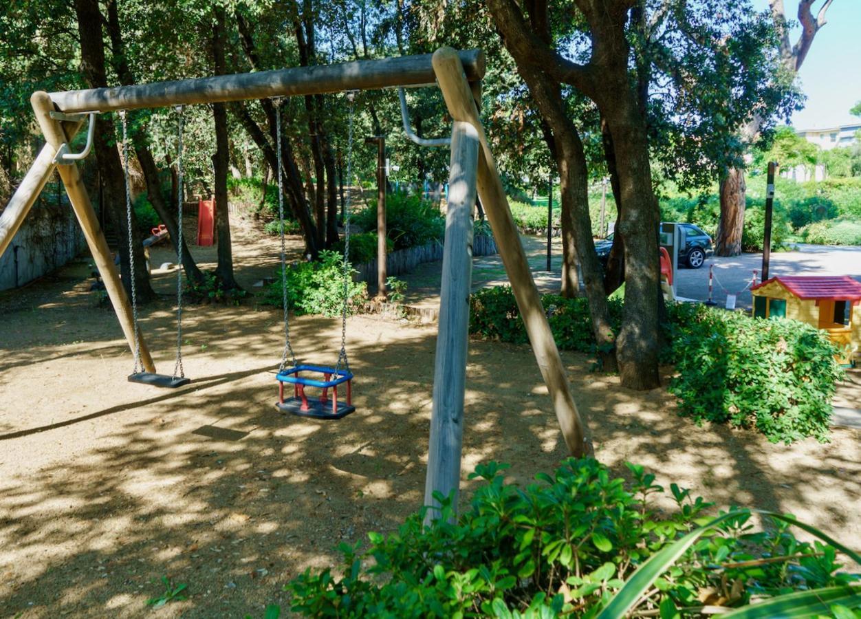 Appartamenti & Villa Il Delfinetto San Vincenzo Extérieur photo