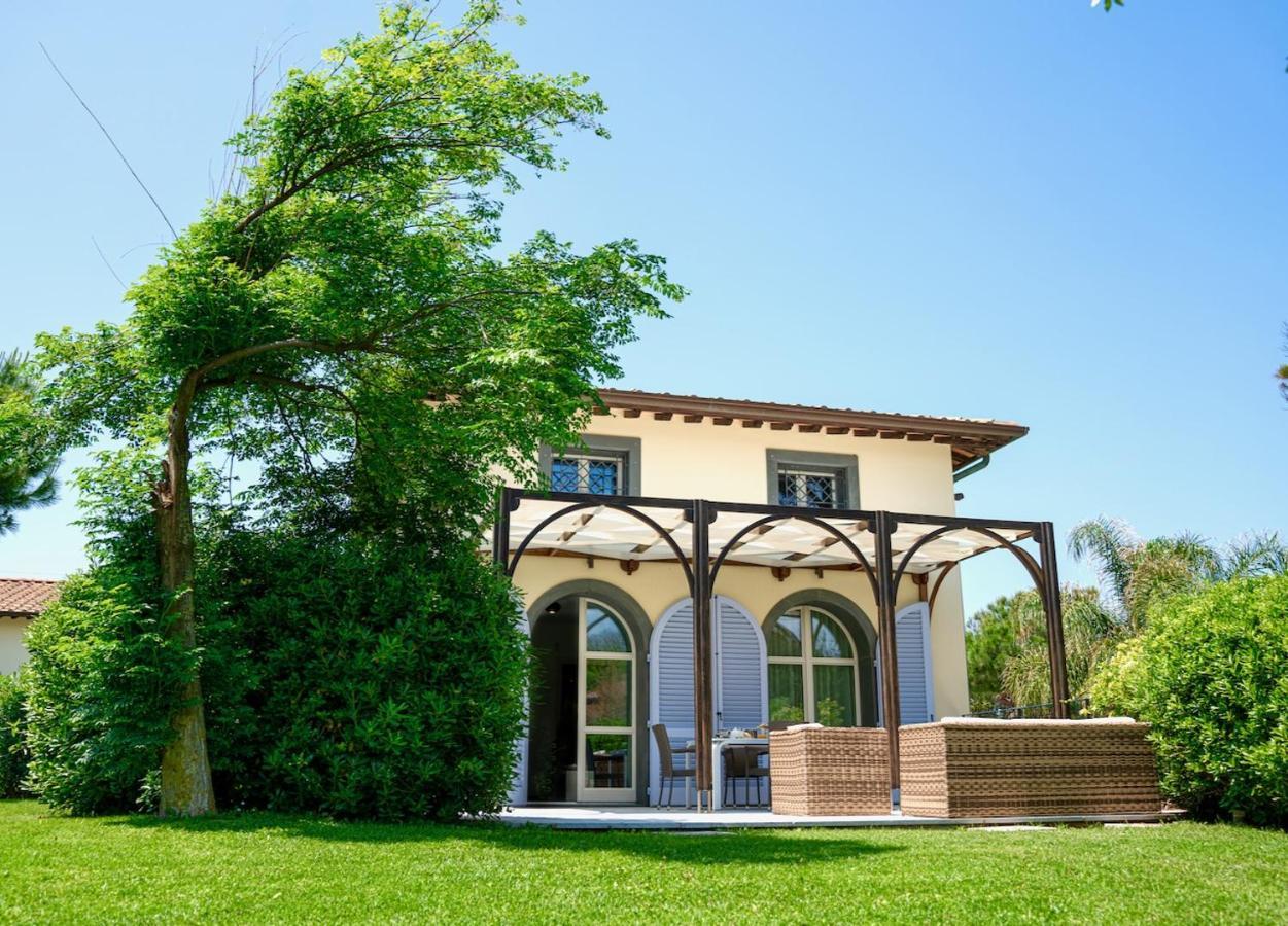 Appartamenti & Villa Il Delfinetto San Vincenzo Extérieur photo