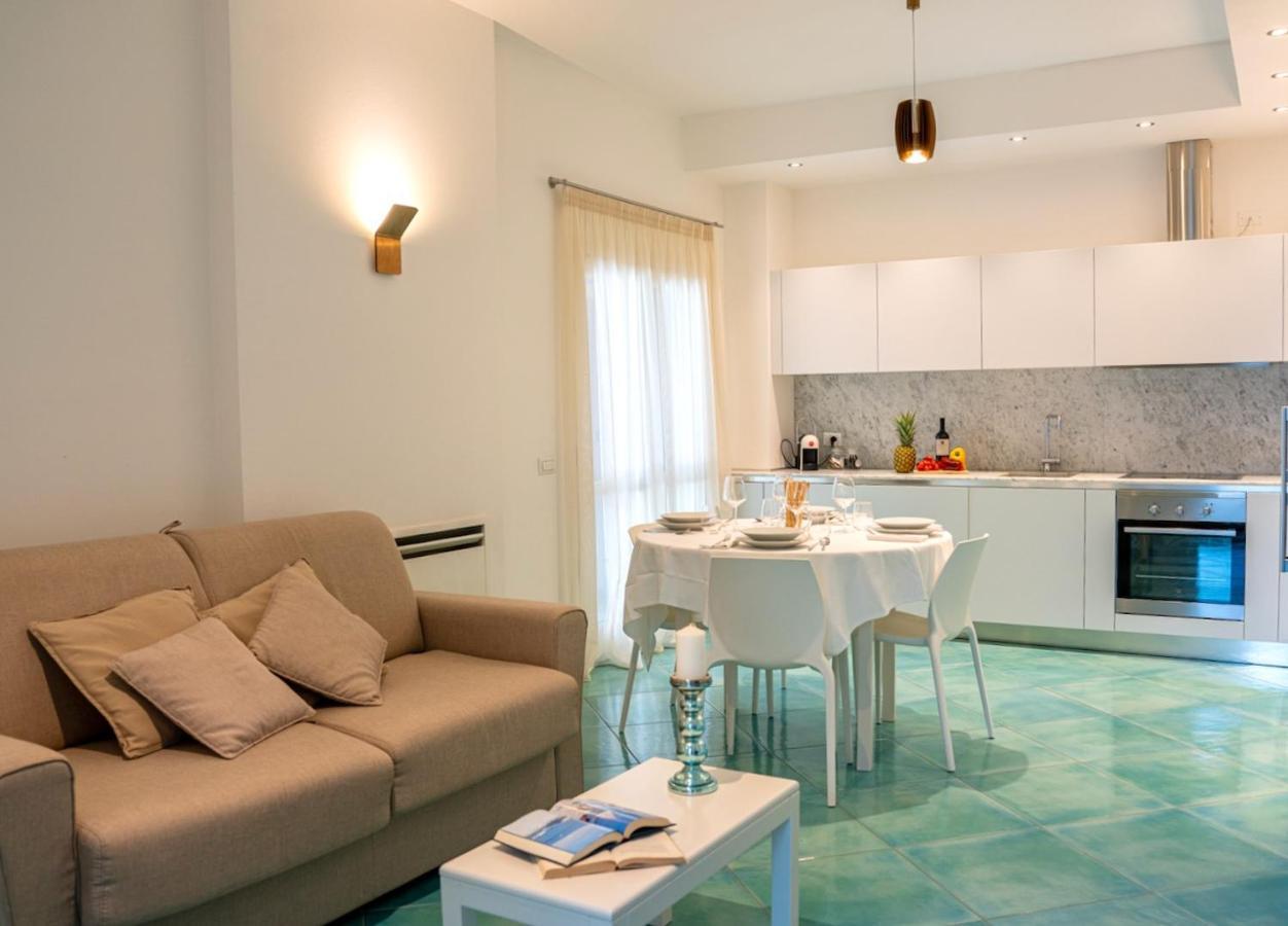 Appartamenti & Villa Il Delfinetto San Vincenzo Chambre photo