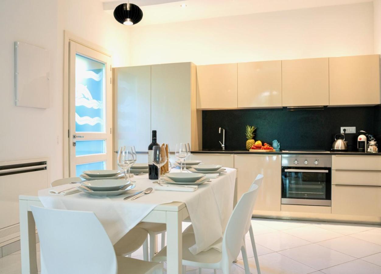 Appartamenti & Villa Il Delfinetto San Vincenzo Chambre photo