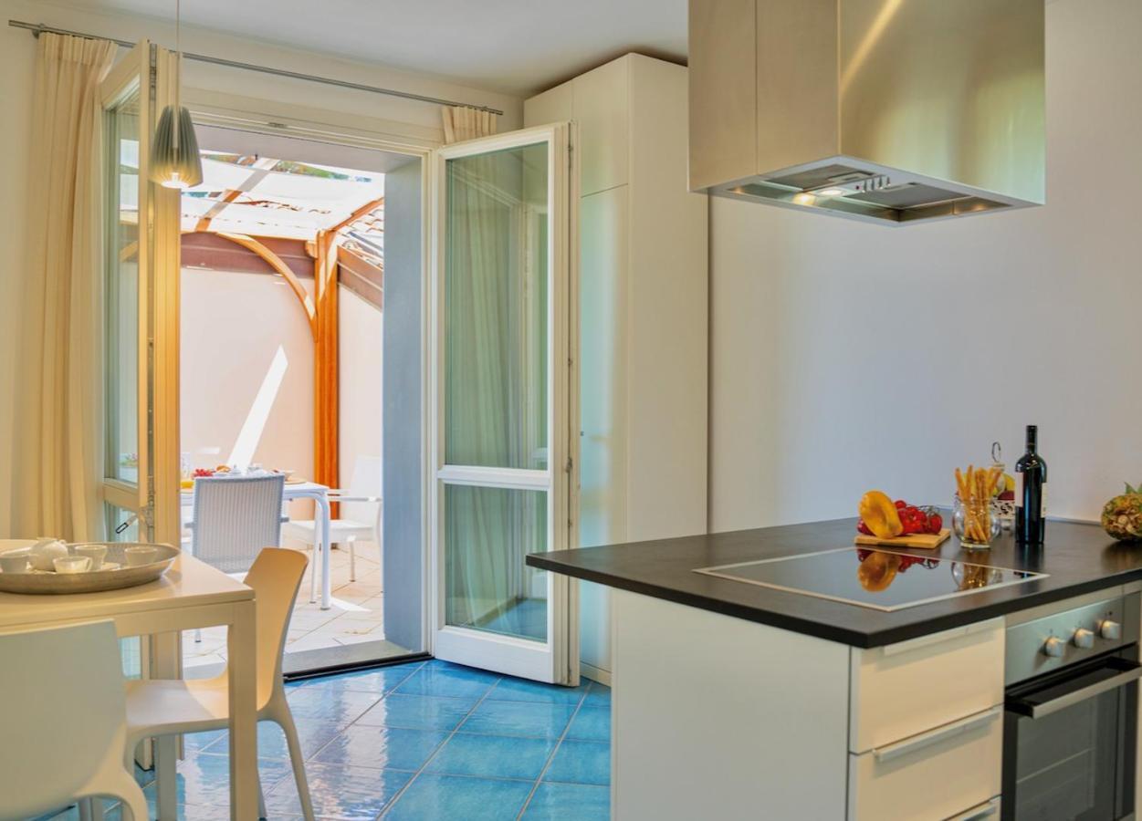 Appartamenti & Villa Il Delfinetto San Vincenzo Extérieur photo